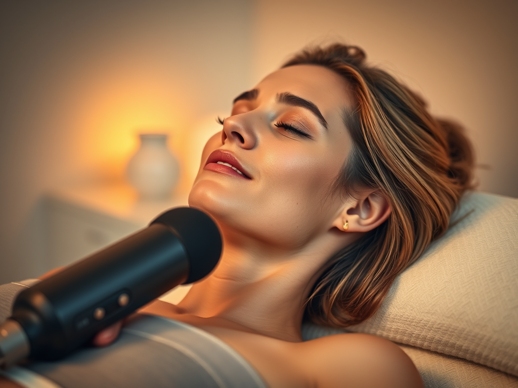 Recharge Your Mind & Muscles: How a Massage Gun Battles Stress!