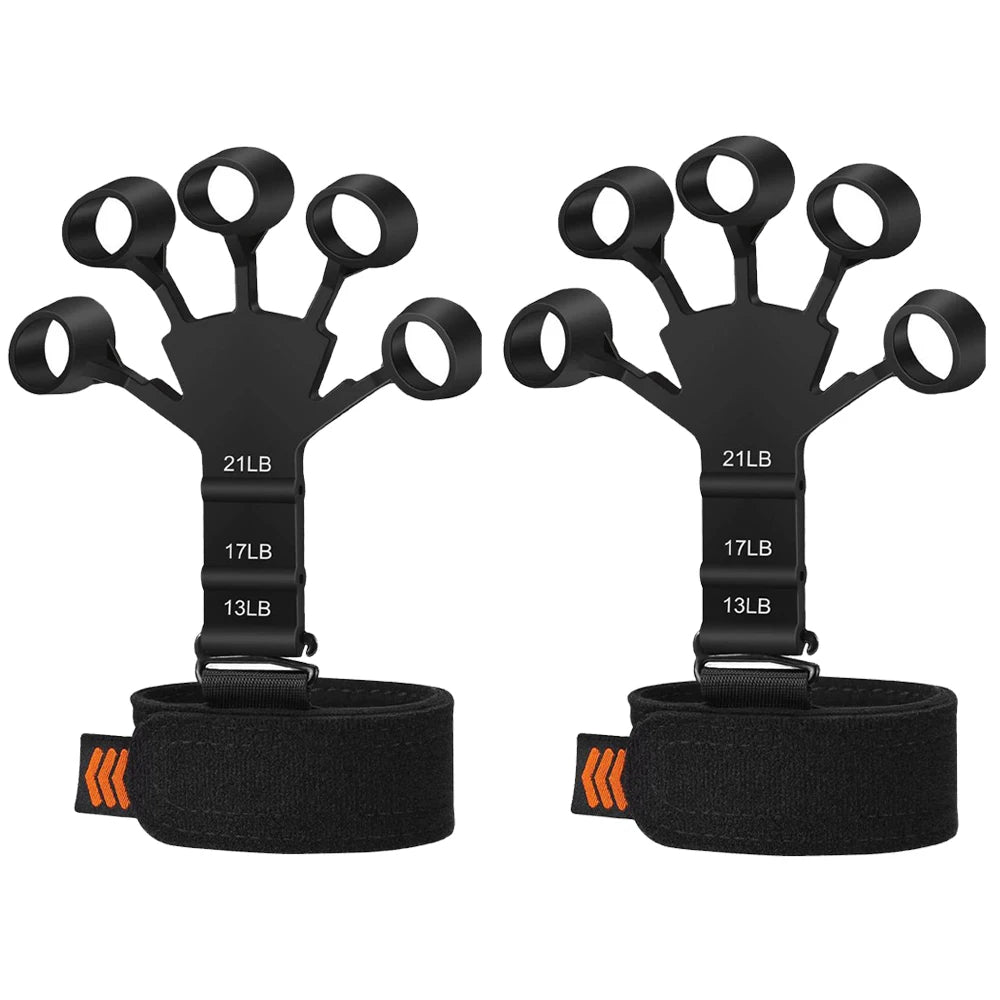 Hand strengthener for muscle development