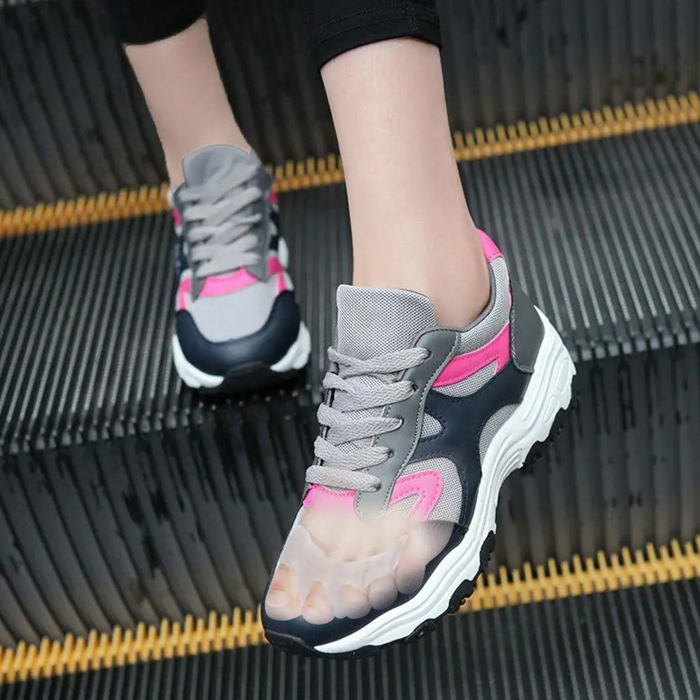 Bio-Silica Gel Toe Separators | for Men & Women