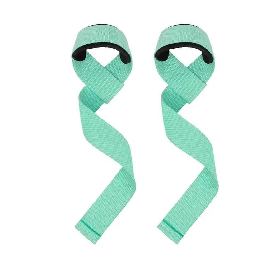 Lifting Straps for Women – Padded Wrist Straps for Deadlifts