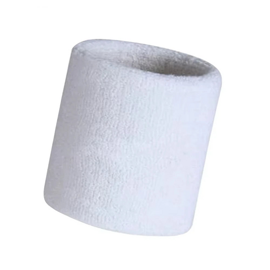 Sports Wrist Sweatbands for Men & Women – Adjustable, High Absorbency, Multi-Color