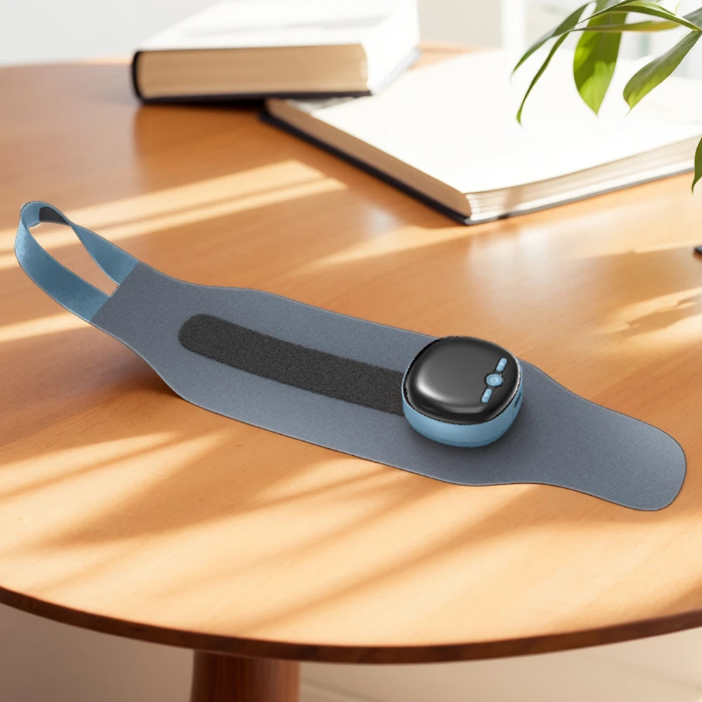 Smart EMS Wrist Guard with Heat & Massage | for hand comfort