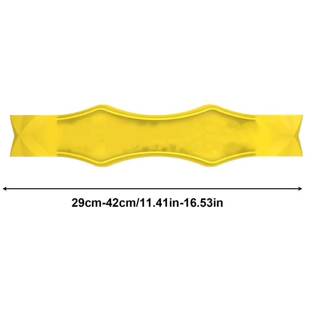 Patellar Bands Pair Breathable Knee Tendon Strap Knee Pad For Running Sports Anti-Slip