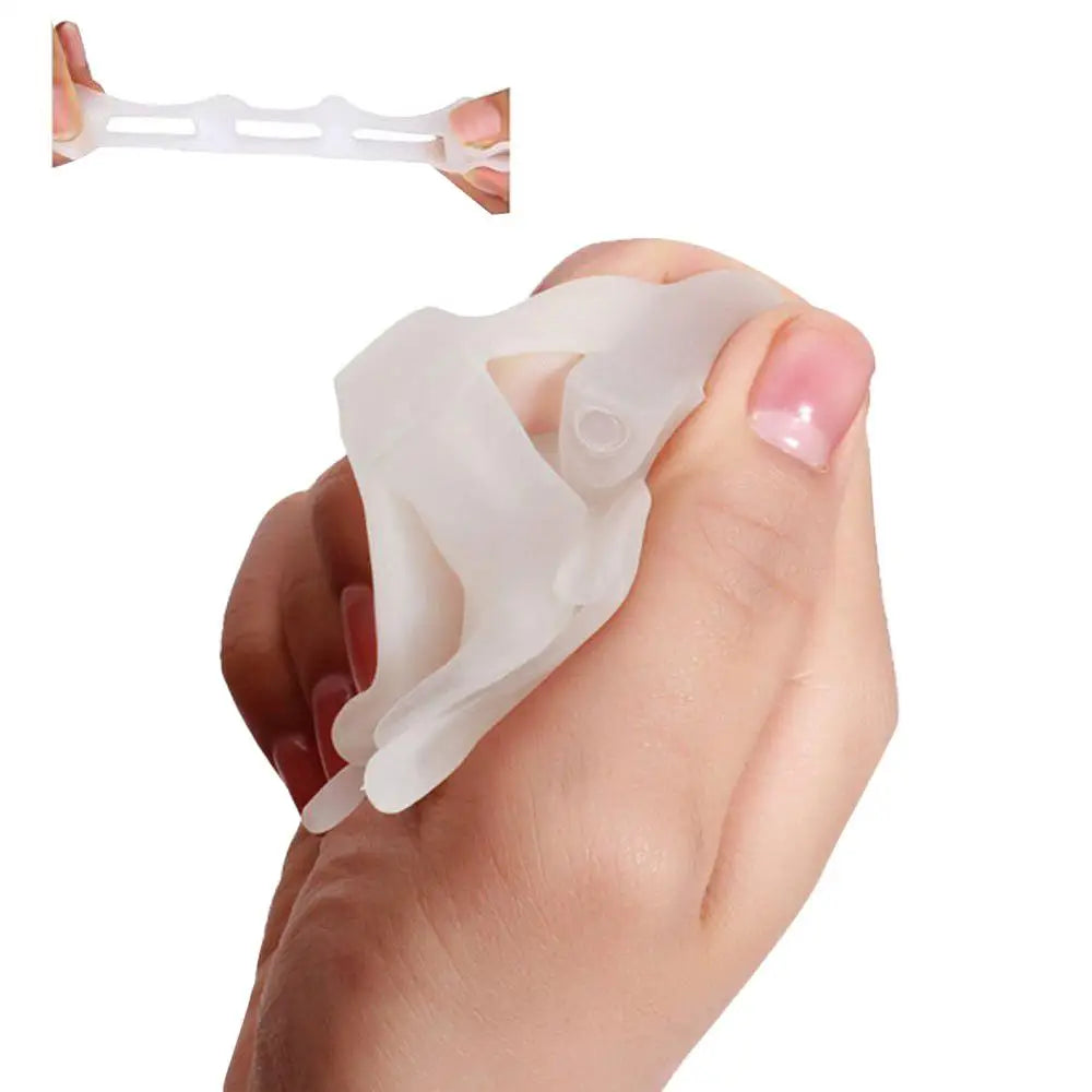 Bio-Silica Gel Toe Separators | for Men & Women