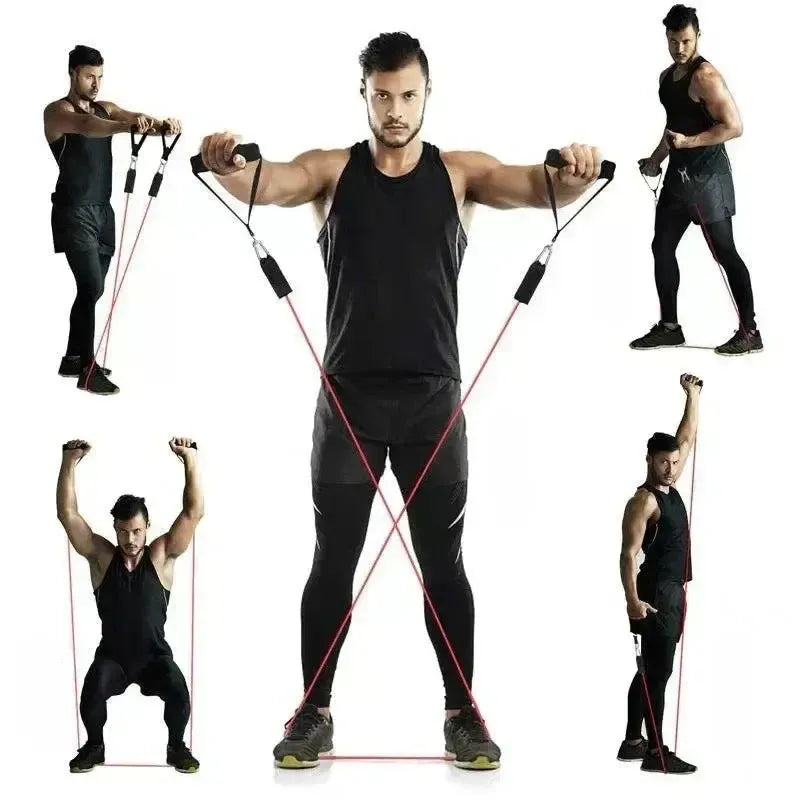 Your Entire Home Gym… for Under $20: The Ultimate Budget Fitness Guide