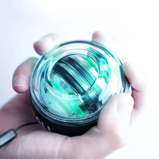 How Gyroscopic Wrist Exercisers Work — And Why Small Movements Create Real Resistance