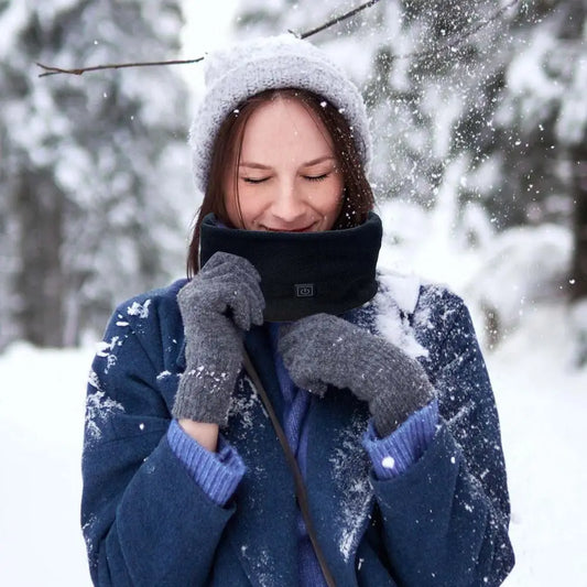 Why Hands and Fingers Get Cold Faster Than the Rest of Your Body?
