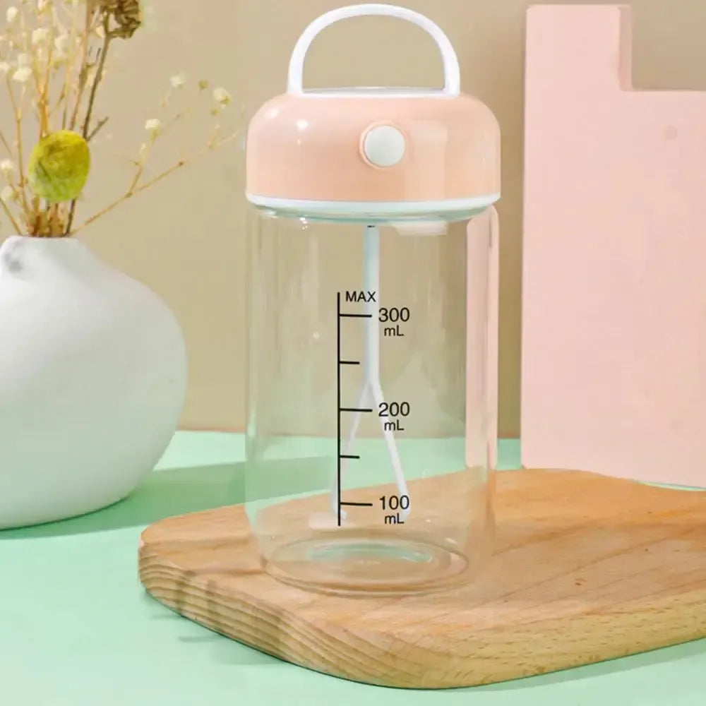 Whip It Good: The Cute & Quiet Electric Mixing Mug You Didn’t Know You Needed