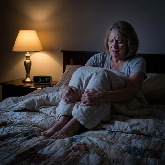 Why Your Legs Feel Fine in the Morning But Worse by Night