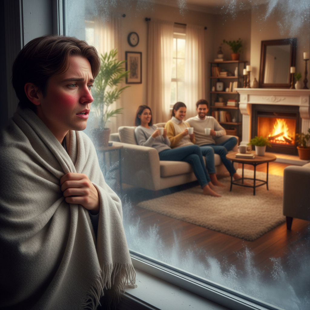 Why Some People Feel Cold Faster Than Others