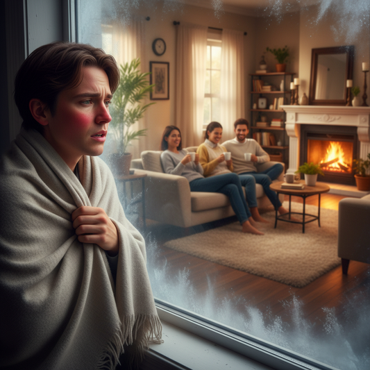 Why Some People Feel Cold Faster Than Others