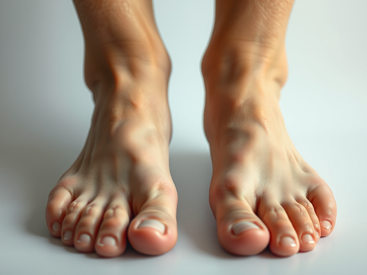 What Causes Swollen Feet and Ankles (Even If You’re Active)