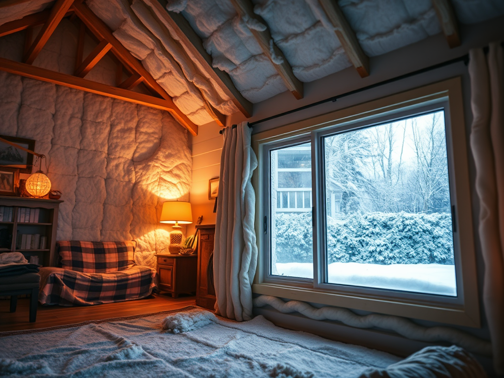 Why Insulation Alone Doesn’t Stop Heat Loss