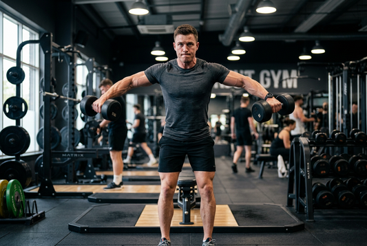 How to Build Bigger Shoulders: A Practical Guide for Men