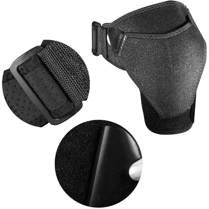 Adjustable Shoulder Support Brace for Men & Women – Gym, Sports Care