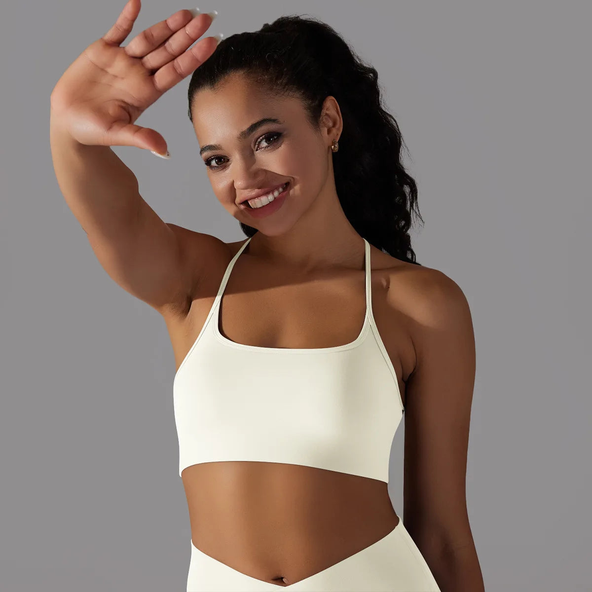 STRIVE Crisscross Back Sports Bra