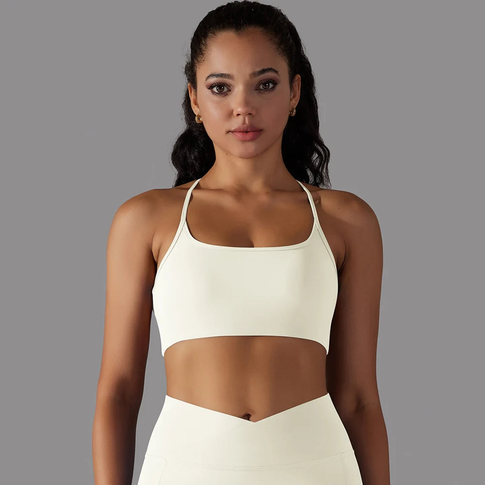 STRIVE Crisscross Back Sports Bra