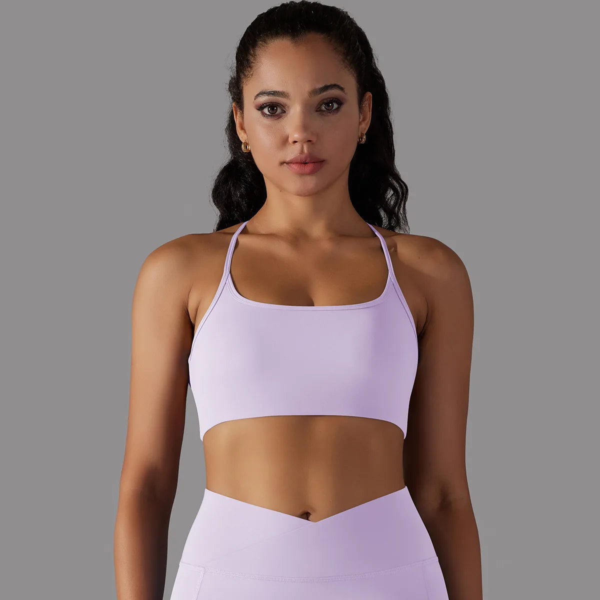 STRIVE Crisscross Back Sports Bra