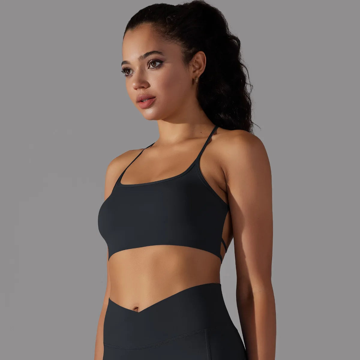 STRIVE Crisscross Back Sports Bra