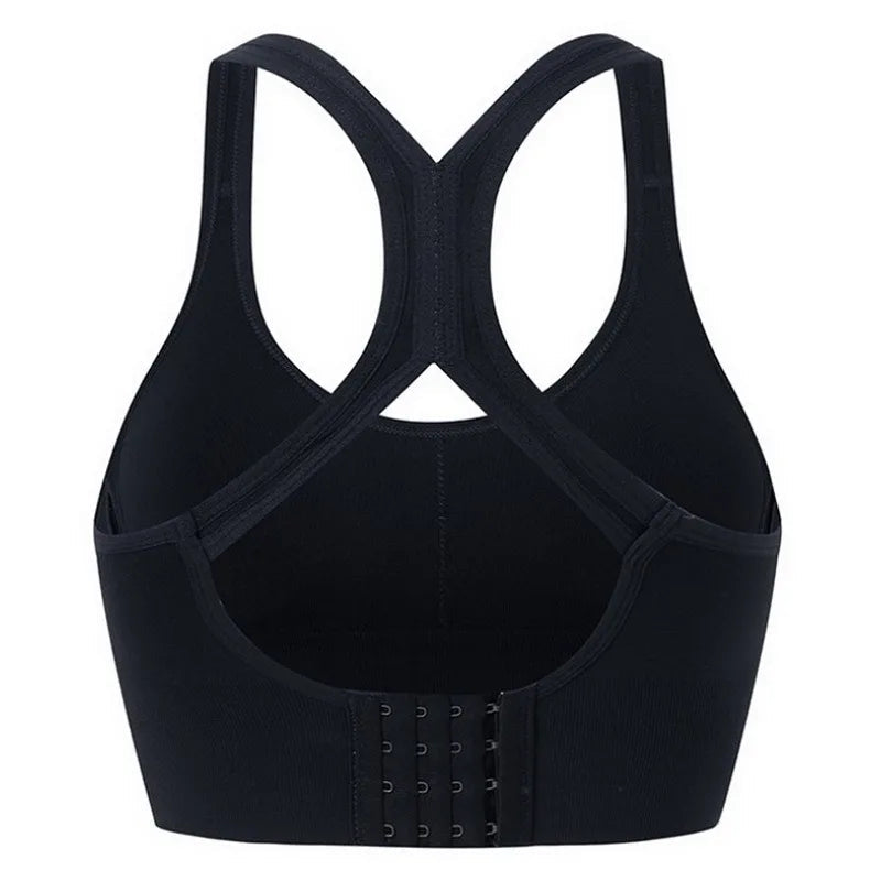 SeamlessFlex Wireless Sports Bra Crop