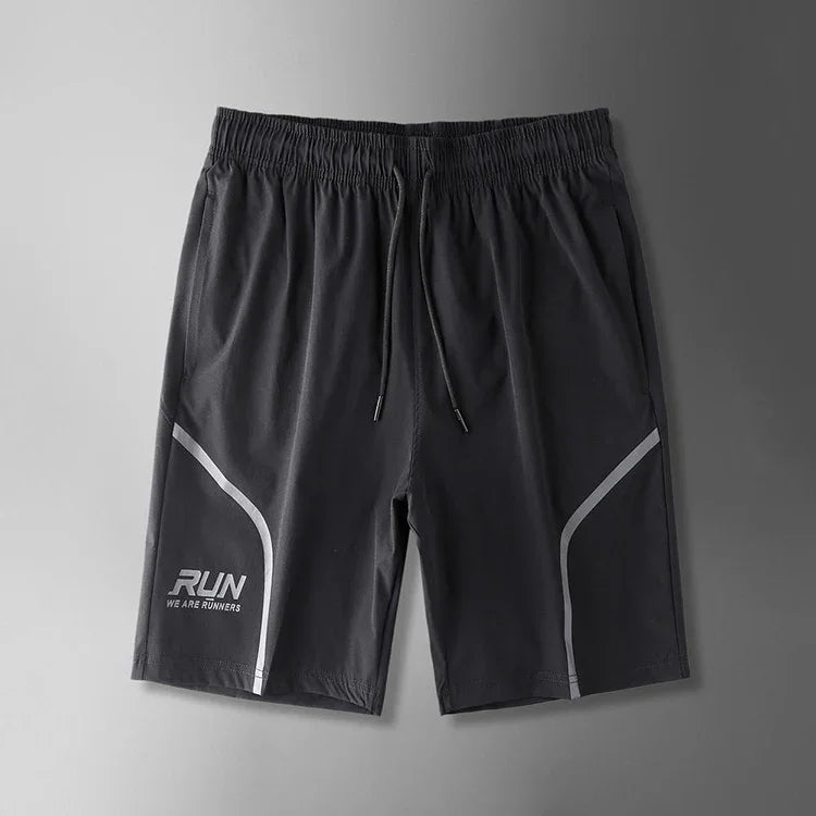 Fitness Casual Running Five-point Pants Mens Basketball Training Quick-drying Breathable Training Shorts