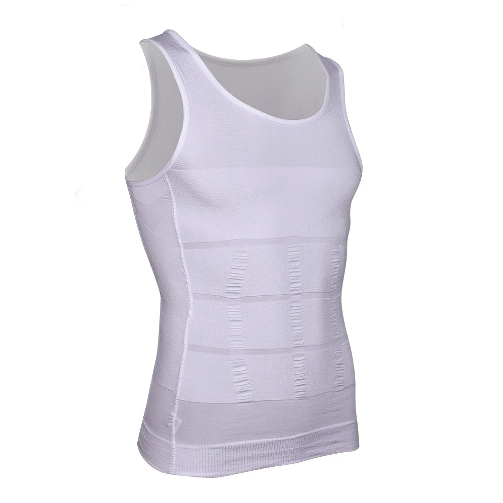 Men Slimming Body Shaper Vest