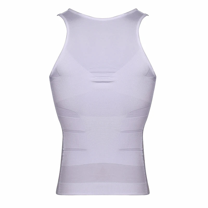 Men Slimming Body Shaper Vest