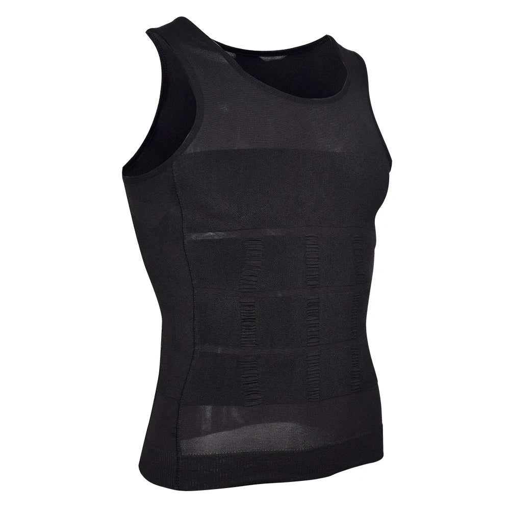 Men Slimming Body Shaper Vest