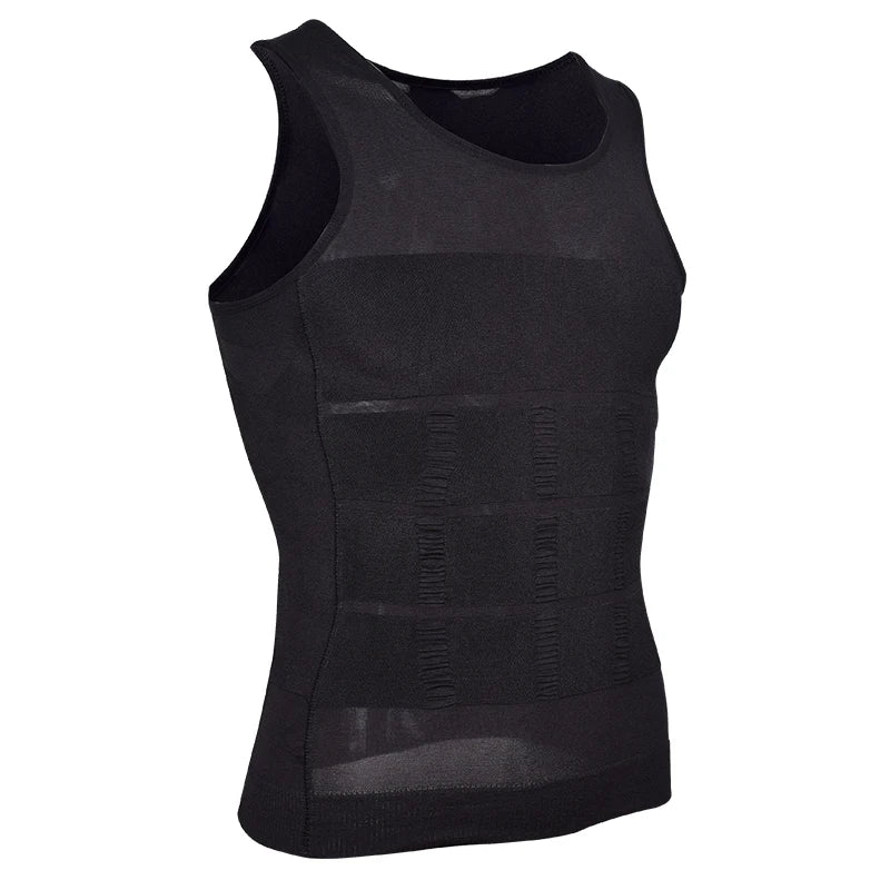 Men Slimming Body Shaper Vest