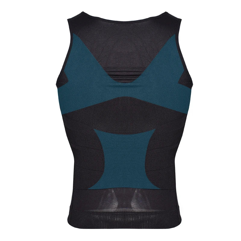 Men Slimming Body Shaper Vest