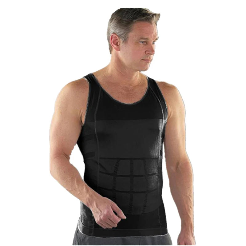 Men Slimming Body Shaper Vest