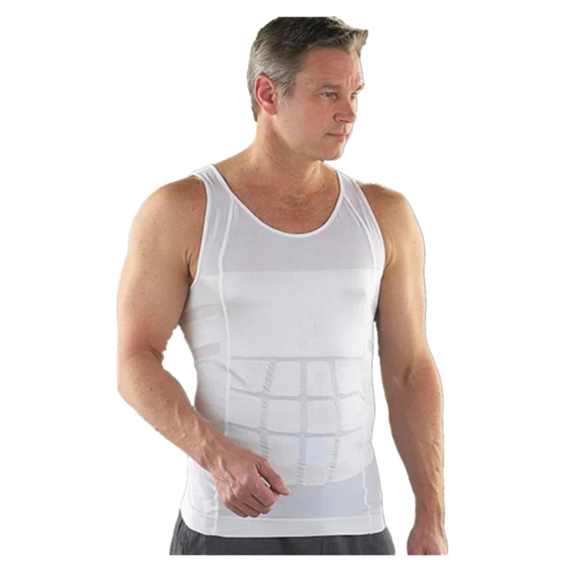 Men Slimming Body Shaper Vest