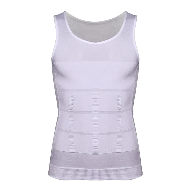 Men Slimming Body Shaper Vest