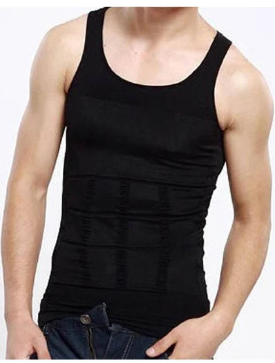 Men Slimming Body Shaper Vest