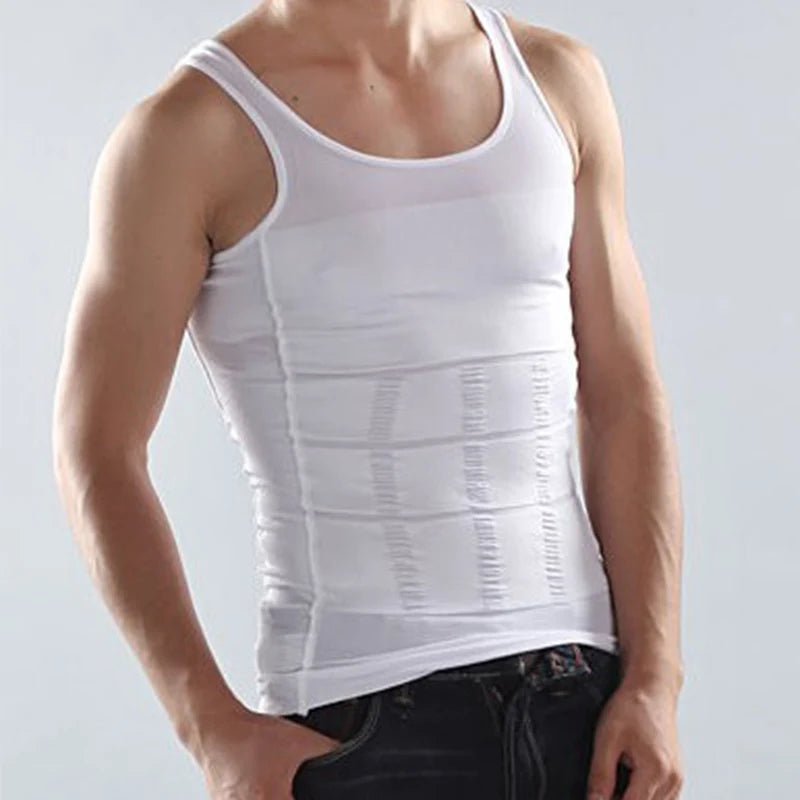 Men Slimming Body Shaper Vest