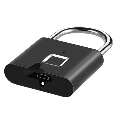 Keyless USB Charging Fingerprint Smart Lock