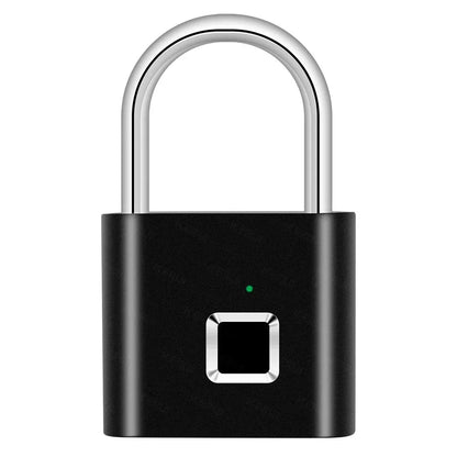 Keyless USB Charging Fingerprint Smart Lock