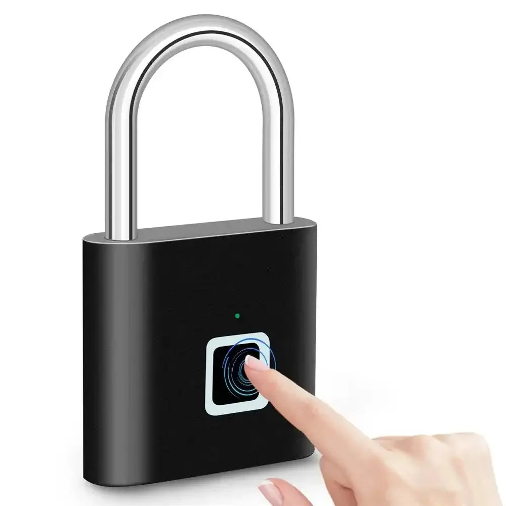 Keyless USB Charging Fingerprint Smart Lock