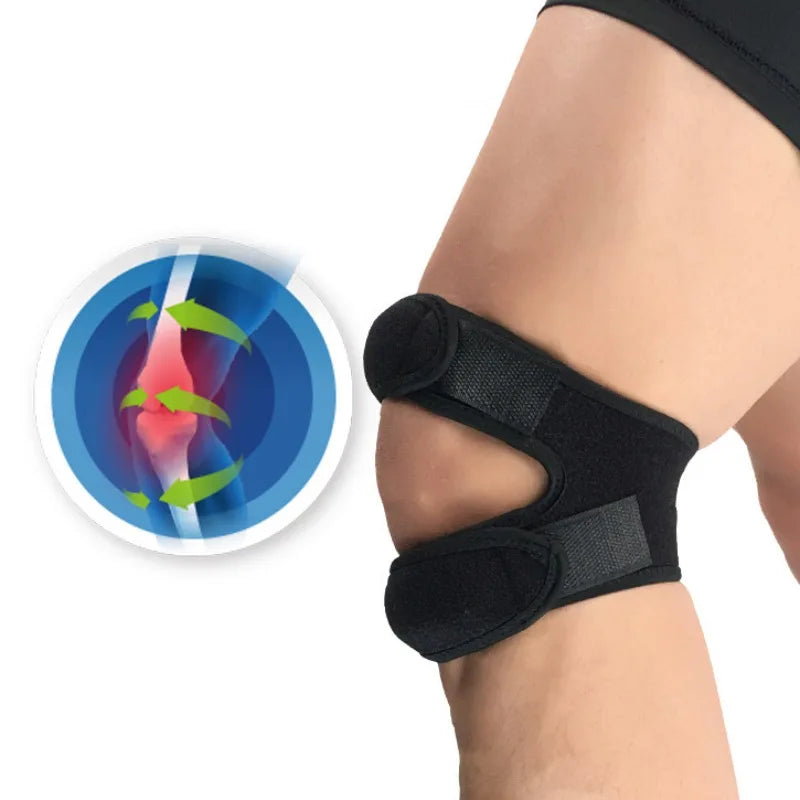 Knee Support Strap & Active Stability Enhancer