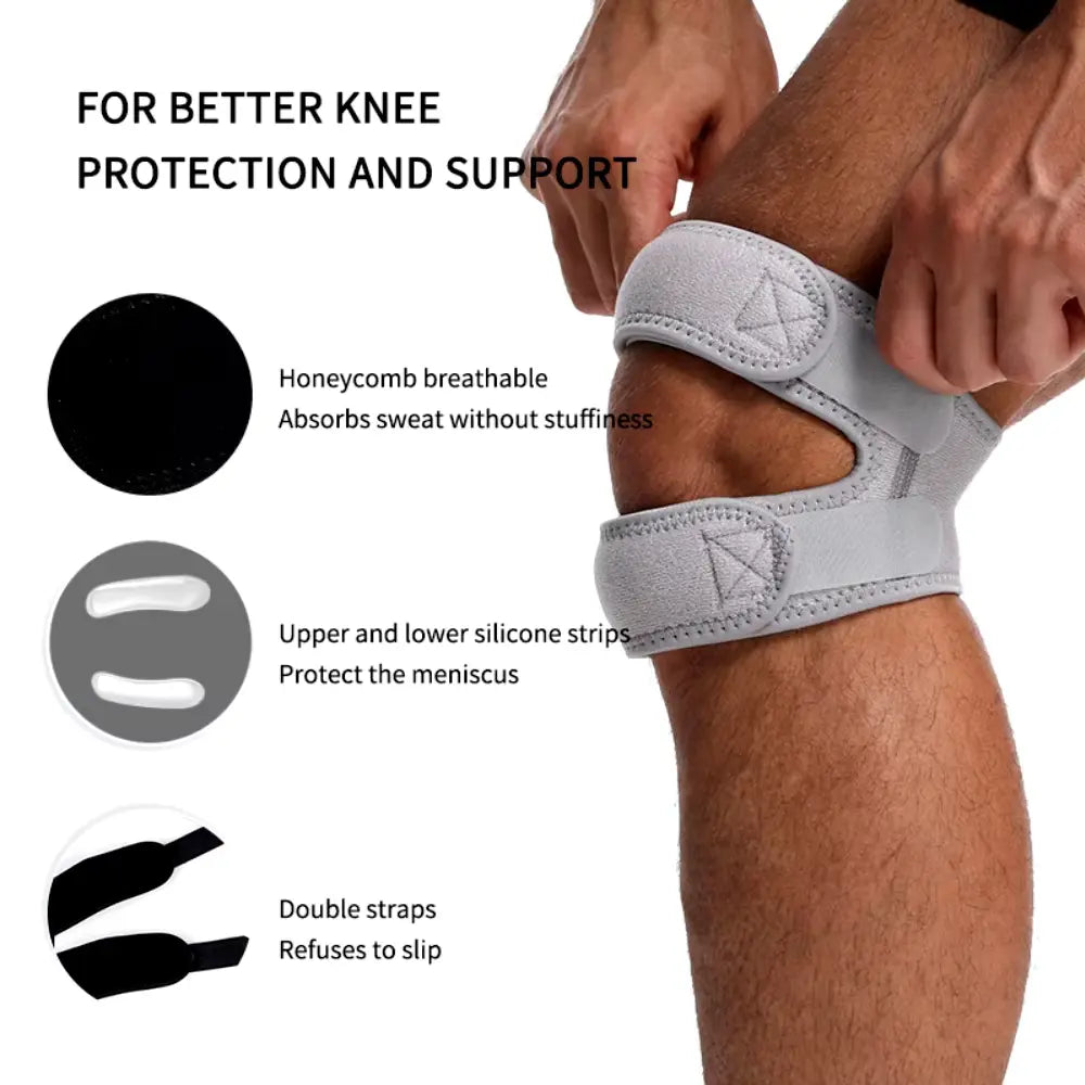 Knee Support Strap & Active Stability Enhancer