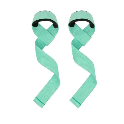 Lifting Straps for Women – Padded Wrist Straps for Deadlifts