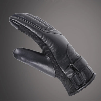 EmberGuard USB Warm Hand Heating Gloves Touch Screen | Electric Heated Winter Gloves