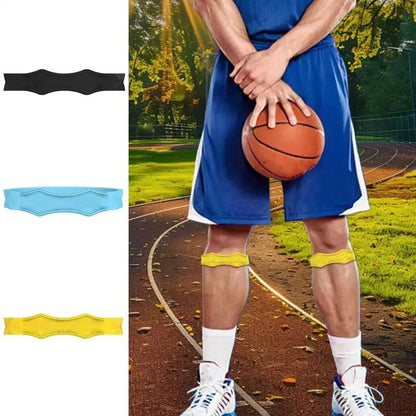 Patellar Bands Pair Breathable Knee Tendon Strap Knee Pad For Running Sports Anti-Slip