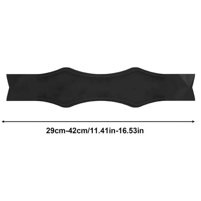 Patellar Bands Pair Breathable Knee Tendon Strap Knee Pad For Running Sports Anti-Slip