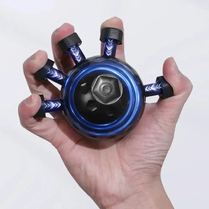 Finger Strengthener & Hand Grip Trainer Ball