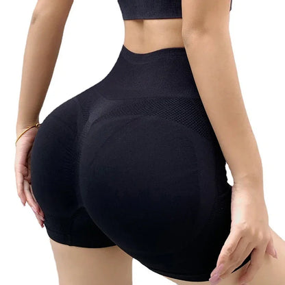 Women’s High-Waist Compression Performance Shorts