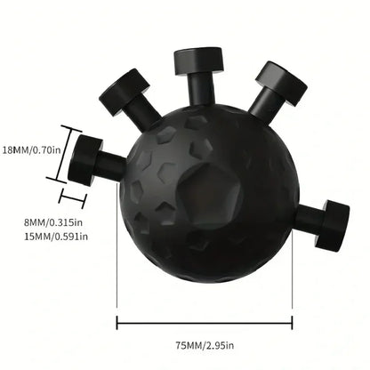 Finger Strengthener & Hand Grip Trainer Ball