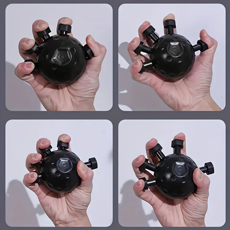 Finger Strengthener & Hand Grip Trainer Ball