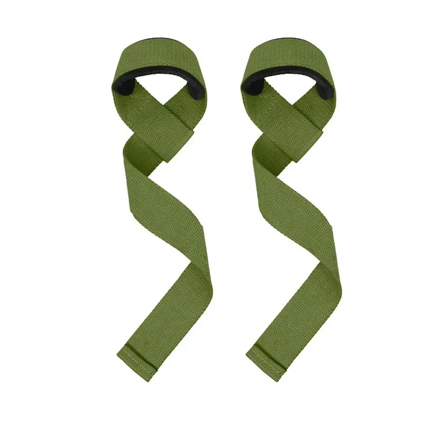Lifting Straps for Women – Padded Wrist Straps for Deadlifts