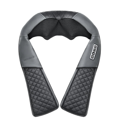 Medcursor Shiatsu Neck & Shoulder Massager with Heat — Deep Kneading Back & Neck Massager